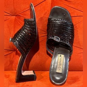 Brighton Heeled Sandals